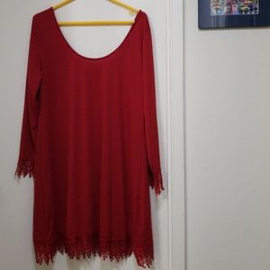 Meaneor dresses size M